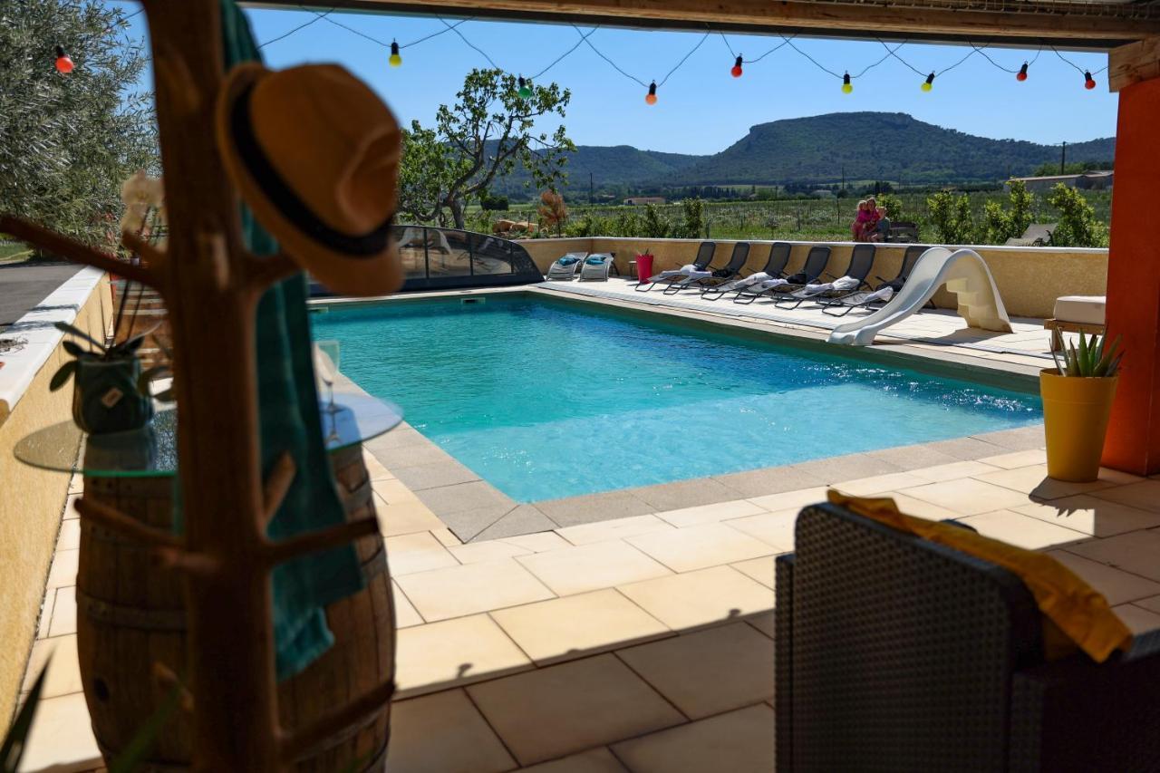 Domaine Adimar Bagnols-sur-Cèze Exterior foto