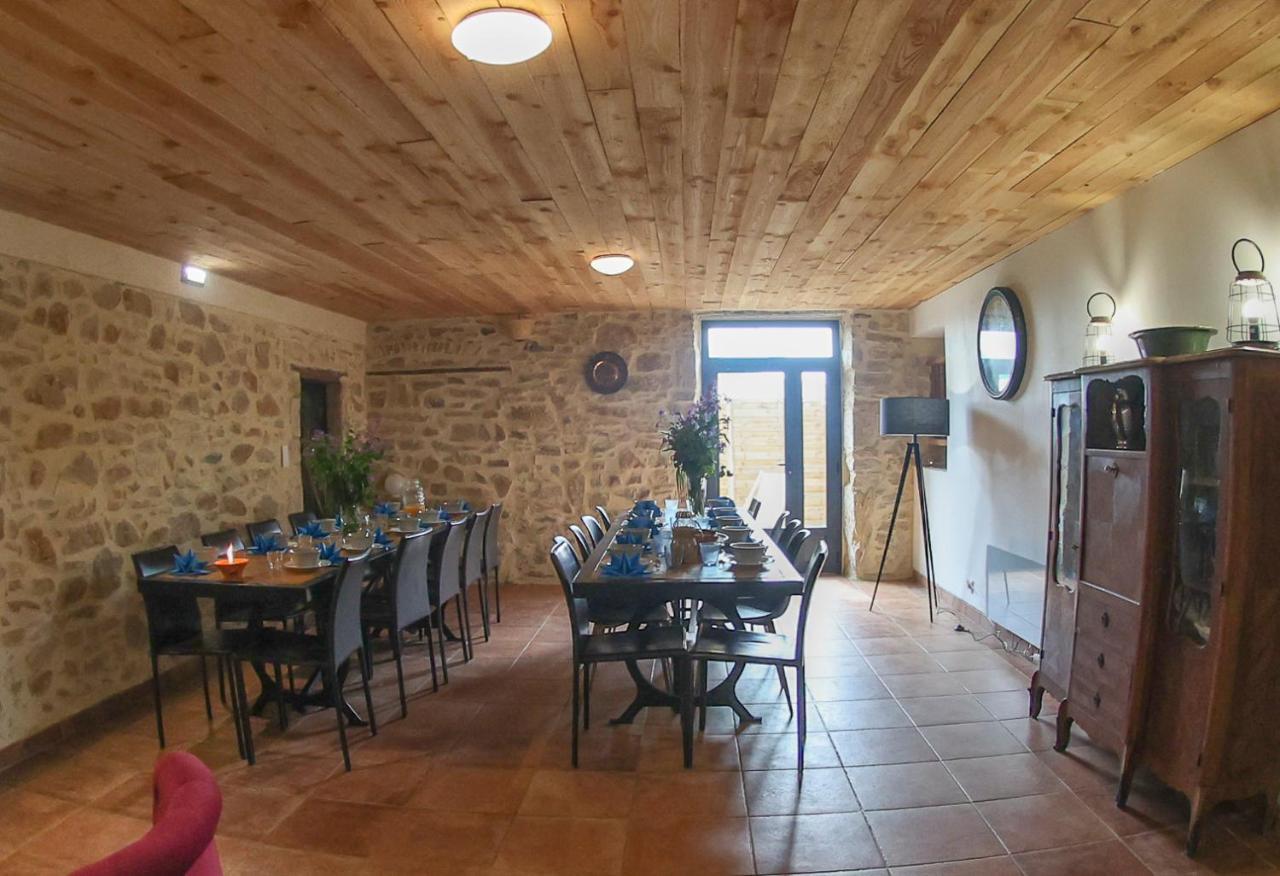 Domaine Adimar Bagnols-sur-Cèze Exterior foto